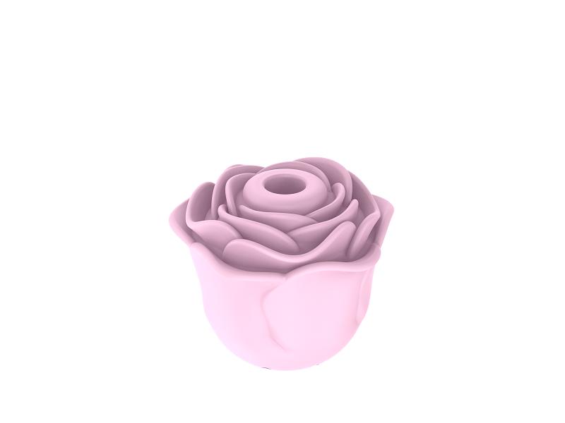WLS056 Sucking Rose Vibrator